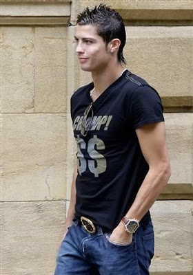 Cristiano Ronaldo Hot Photo