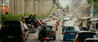 The Bourne Legacy new traielr features scenes from Manila