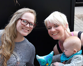 A journey to a dream - making blogging friends real friends!