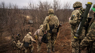 Ukrainian Military Desertions Skyrocket - Latest Reports