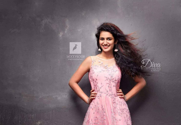 new images of priya prakash warrier 