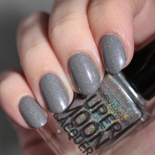 Supermoon Lacquer Rainbow Moon Heartache