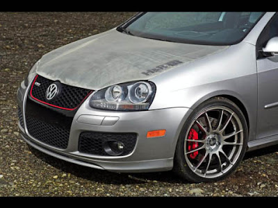 H&R VW GTI