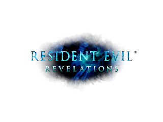 Resident Evil Revelation Title Graphic Game Art HD Wallpaper