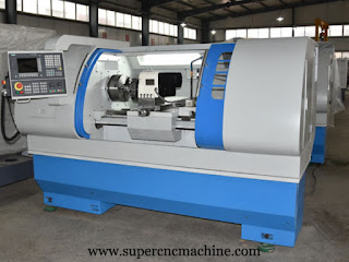 CNC turning machine Export To Chile