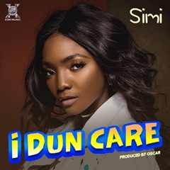 (Afro Naija)  I Dun Care (2018)