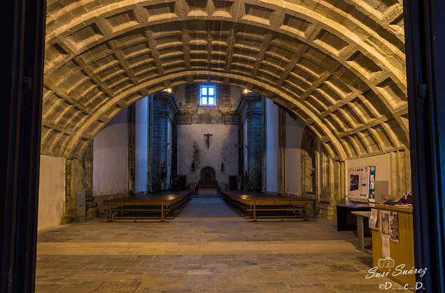 Monasterio de Monfero