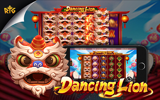 Gclub Dancing Lion