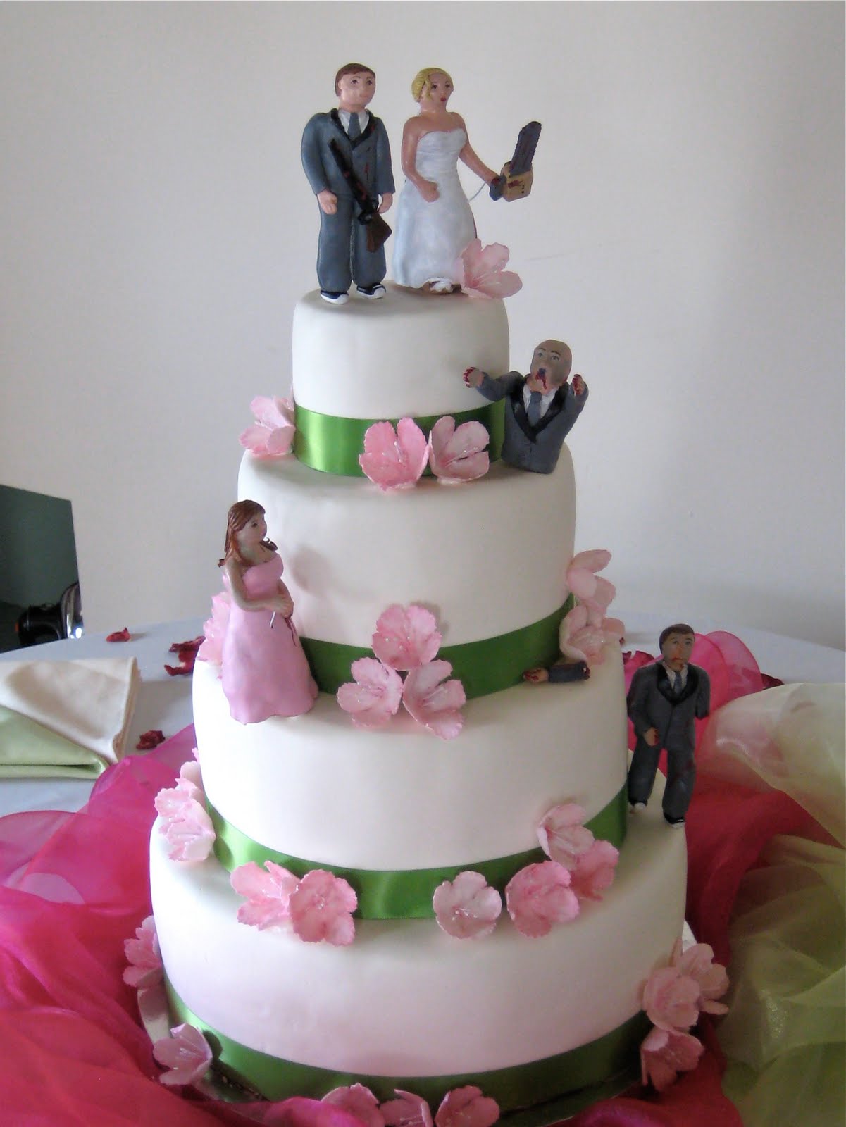 amazing wedding cakes