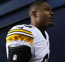 Steelers’ Artie Burns arrested for driving on suspended license