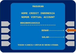 ATM Mandiri