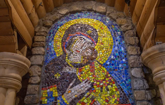 Владимирская икона
