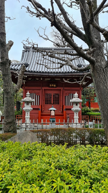 red shrine