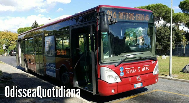 Atac: Quei 600 autobus che nel 2019 non arriveranno