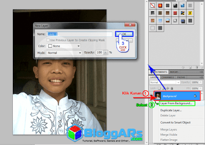 Cara menghilangkan background foto di Photoshop Baca ya :  Cara Menghilangkan Background Foto di Photoshop