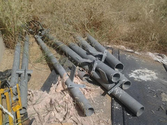 Another Boko Haram kingpin arrested in Borno, troops uncover rocket making factory