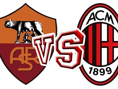 Prediksi Roma vs AC Milan