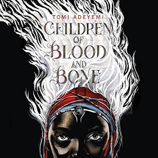 Review: Children of Blood and Bone by Tomi Adeyemi 