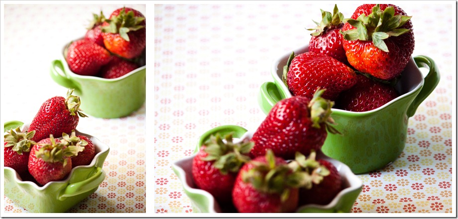 Strawberries
