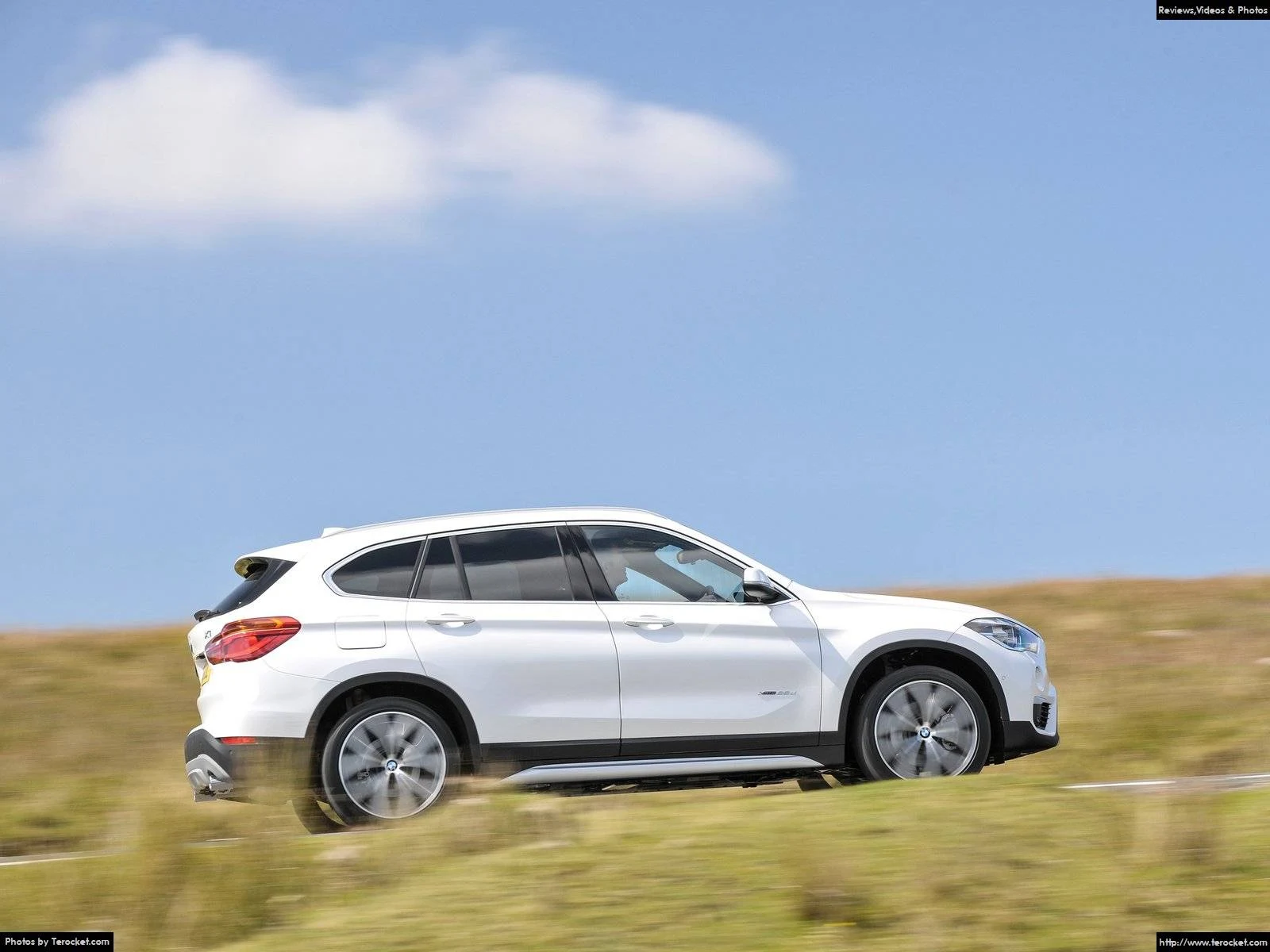 Hình ảnh xe ô tô BMW X1 UK-Version 2016 & nội ngoại thất