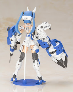 Frame Arms Girl Architect Nipako Ver., Kotobukiya