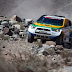 Equipo Mitsubishi Petrobras se mantiene adelante en el Atacama Rally