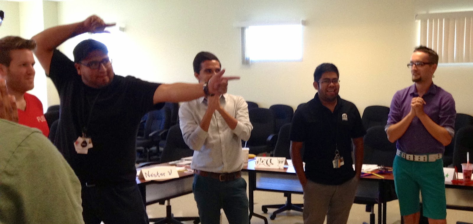 The Mpowerment Project: 12+ Icebreakers to start Core 