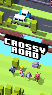 Crossy Road Apk v2.3.0 Mod Unlocked/Coins/Ads-Free