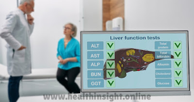Functions Of The Liver
