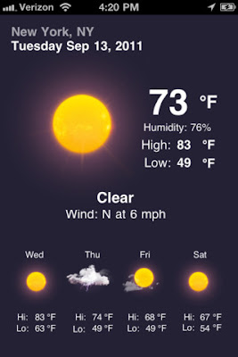 Weather™ iPA Version 2.7