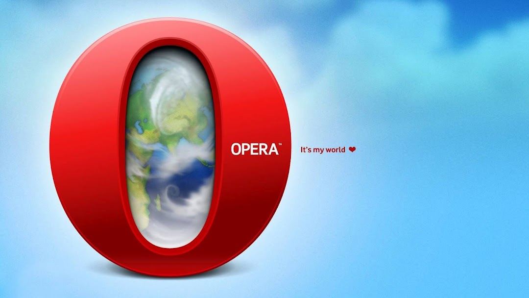 Opera Internet Browser HD Wallpaper 4