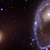 Colisión cósmica forja un "Anillo Único” galáctico en rayos X