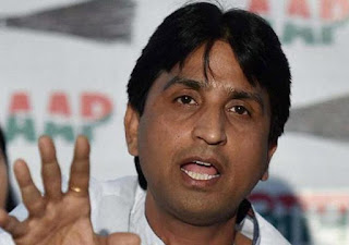 kumar vishwas biography