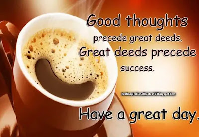 Positive Quotes on Good Morning
