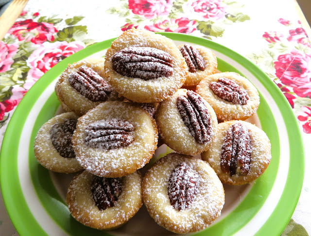 English Tea Cakes