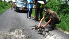 Temuan Hasil Sidak 'Japordes' Diragukan