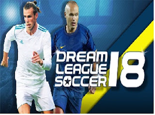 Dream League Soccer 2018 v5.04 APK Free Download for Android