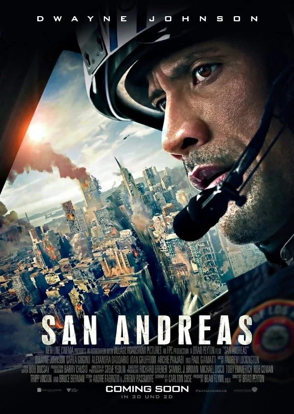 مشاهدة فيلم San Andreas | 2015 مترجم