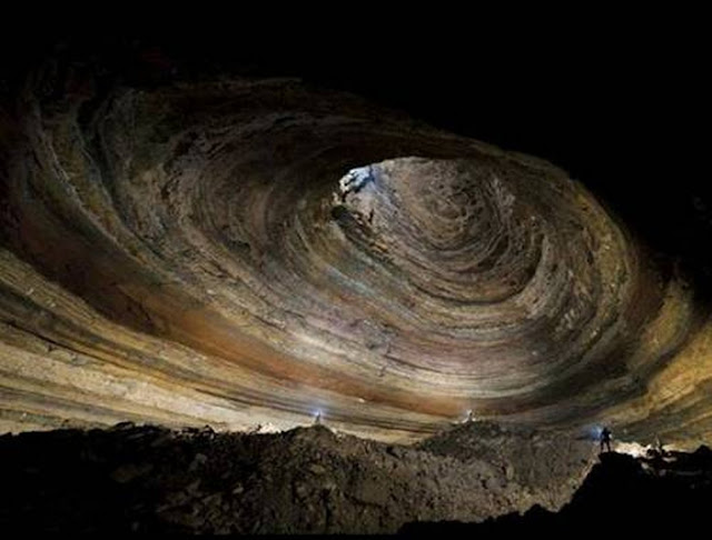 Krubera Cave - Voronya Cave - Voronja Cave