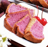 Resep Masakan Kue Chiffon Ubi Ungu