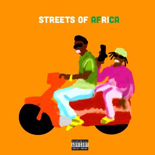 [Music] Burna Boy – Streets Of Africa