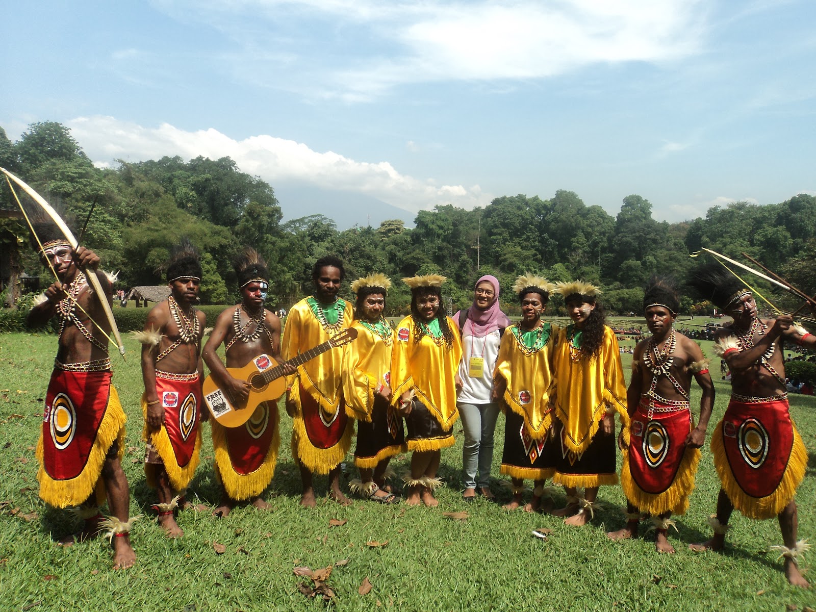 Semua Tentang PAPUA ,Indonesia  KKGY PARADISE