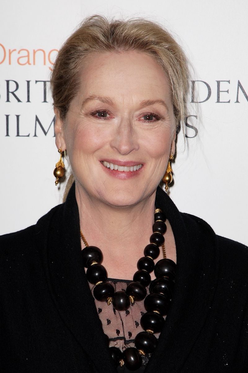 Meryl Streep - Beautiful HD Wallpapers