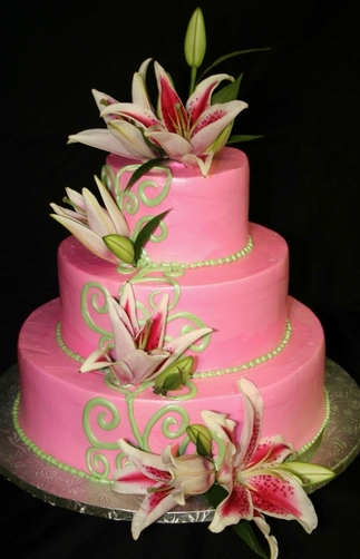 unique wedding cakes