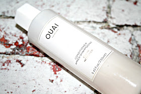 Ouai Clean Shampoo and Conditioner