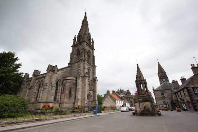 Falkland-Chiesa