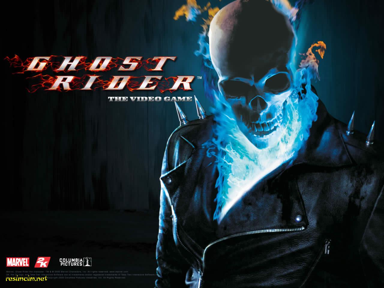 Collage techniques in Ghost Rider wallpapers. Posted by Lessy at 10:32 AM.