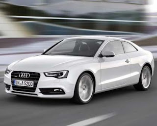 2013 Audi A5