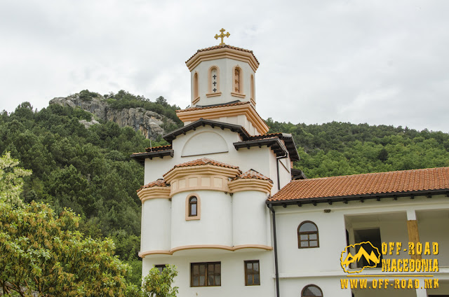 #Polog Monastery, #Tikvesh lake, #Kavadarci Municipality, #Macedonia