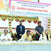  शांति सरोवर में हुआ आयोजन, मुख्यमंत्री ने दी सहमति, बहनों ने मुख्यमंत्री सहित सभी सदस्यों को माउंट आबू आने का किया आग्रह 